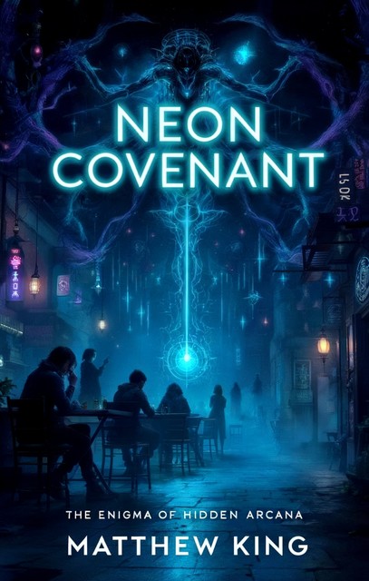 Neon Covenant, Matthew King