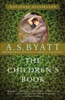 The Children's Book, A.S.Byatt