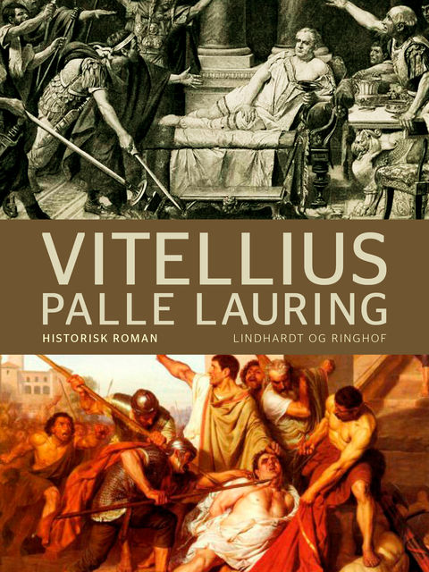 Vitellius, Palle Lauring