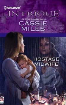 The Safe Hostage, Cassie Miles