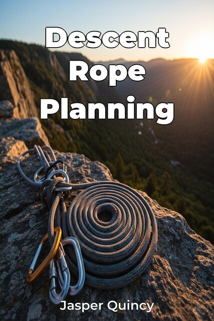 Descent Rope Planning, Jasper Quincy