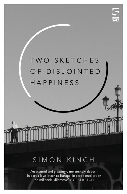Two Sketches of Disjointed Happiness, Simon Kinch