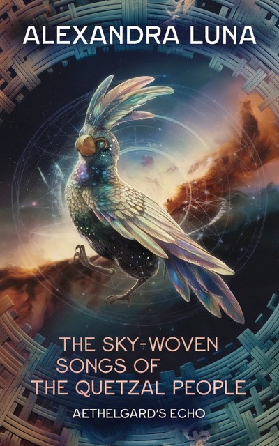 The Sky-Woven Songs of the Quetzal People, Alexandra Luna