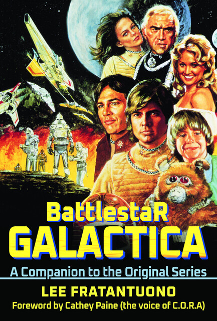Battlestar Galactica, Lee Fratantuono