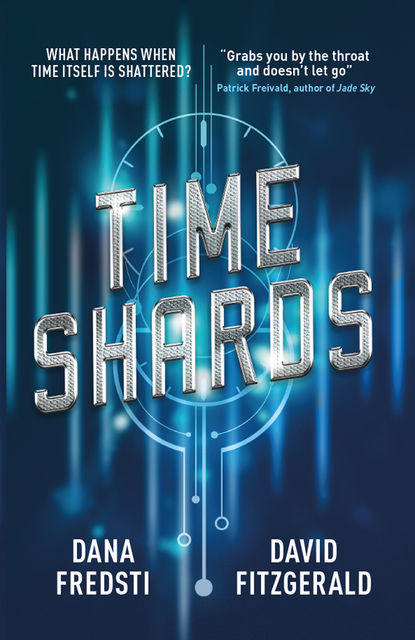 Time Shards, Dana Fredsti, David Fitzgerald