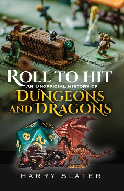 Roll to Hit, Harry Slater