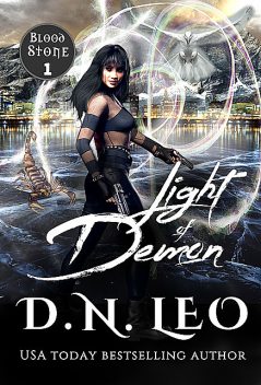 Light of Demon, D.N. Leo