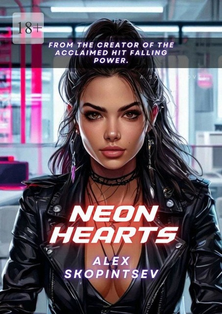 Neon Hearts, Alexander Skopintsev