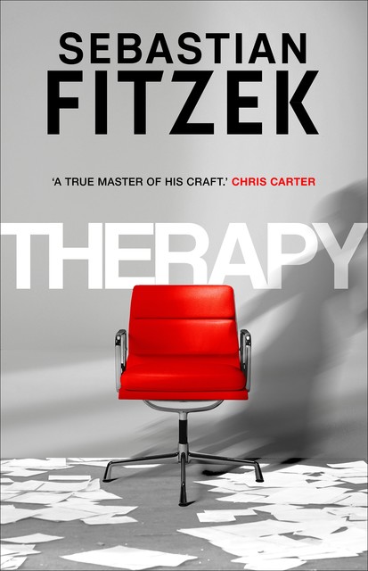 Therapy, Sebastian Fitzek