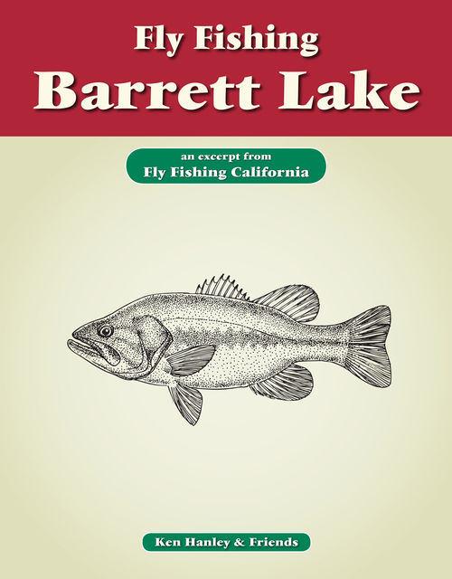 Fly Fishing Barrett Lake, Ken Hanley