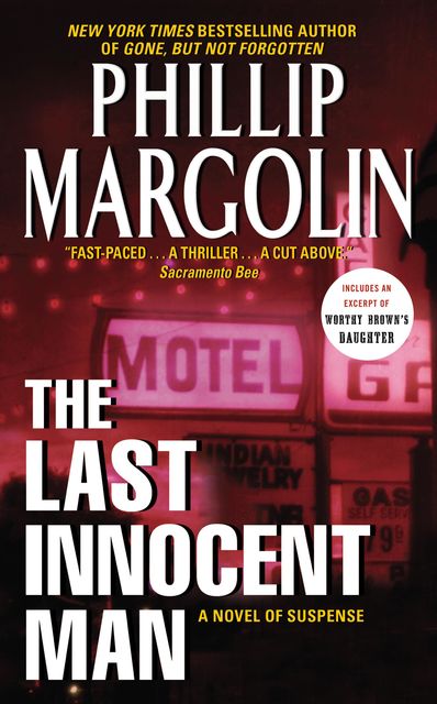 The Last Innocent Man, Phillip Margolin