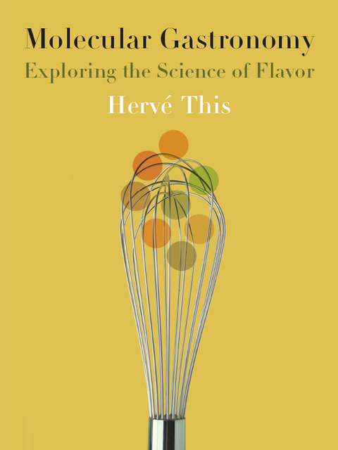 Molecular Gastronomy, Hervé This