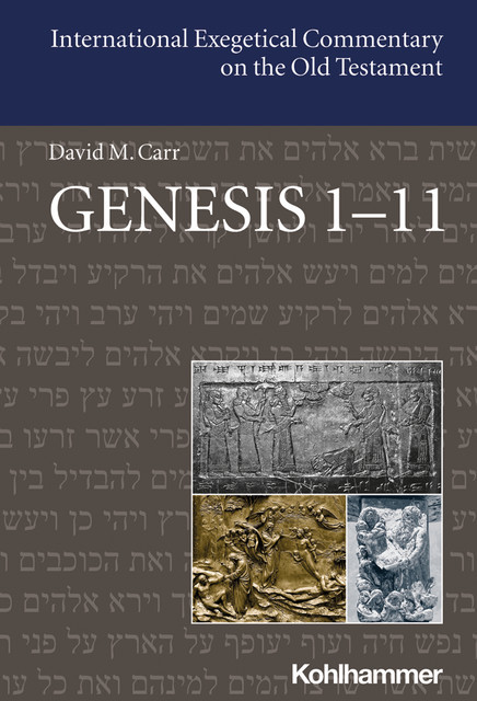 Genesis 1–11, David Carr