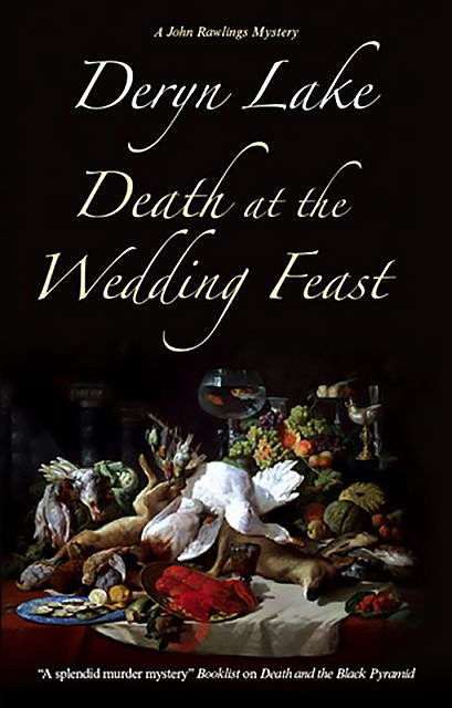 Death at the Wedding Feast, Deryn Lake