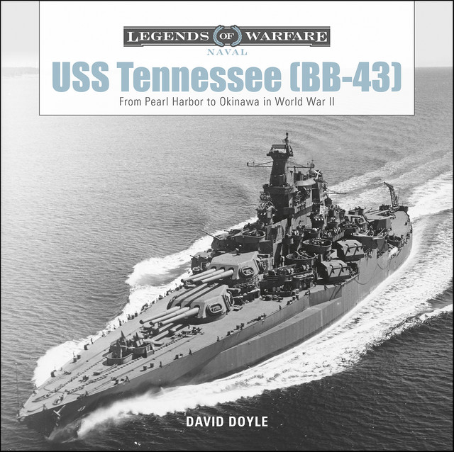 USS Tennessee (BB-43), David Doyle