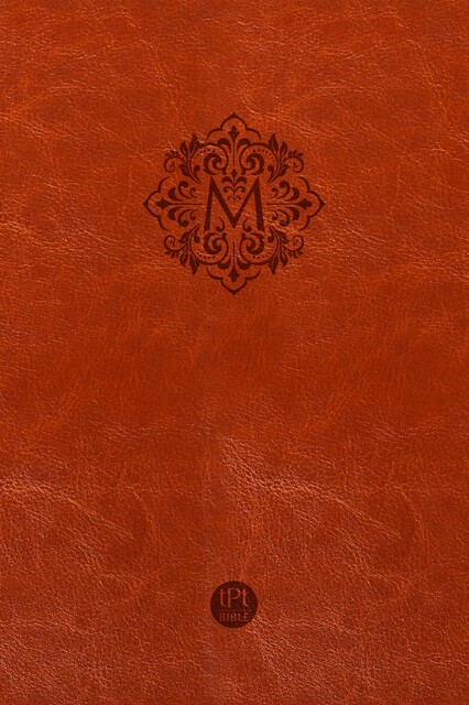 The Passion Translation New Testament (2020 Edition) Brown, Brian Simmons