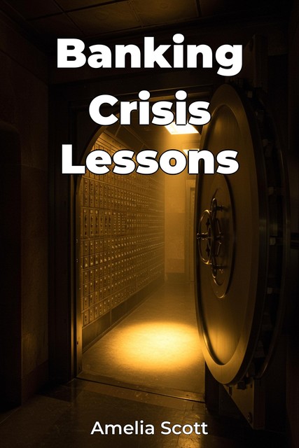 Banking Crisis Lessons, Amelia Scott