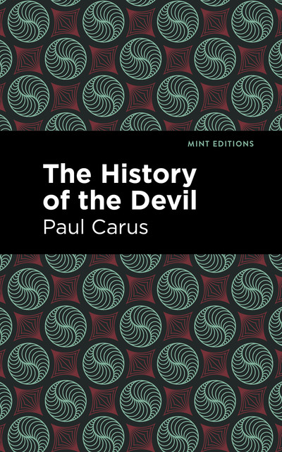 The History of the Devil, Paul Carus