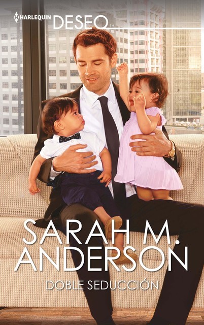 Doble seducción, Sarah Anderson
