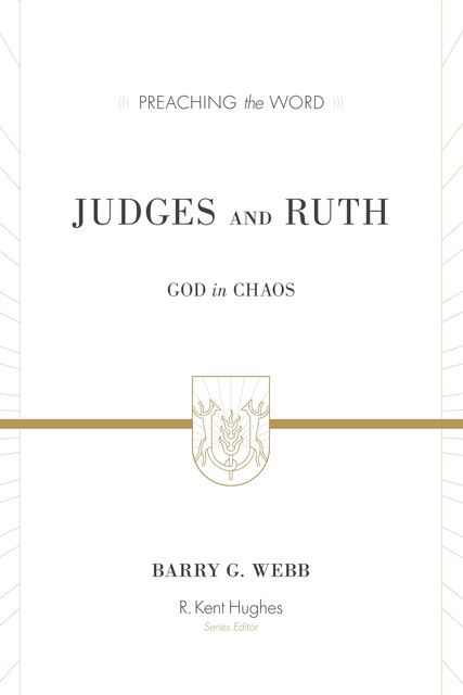 Judges and Ruth, Barry Webb