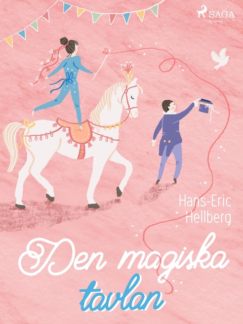 Den magiska tavlan, Hans-Eric Hellberg