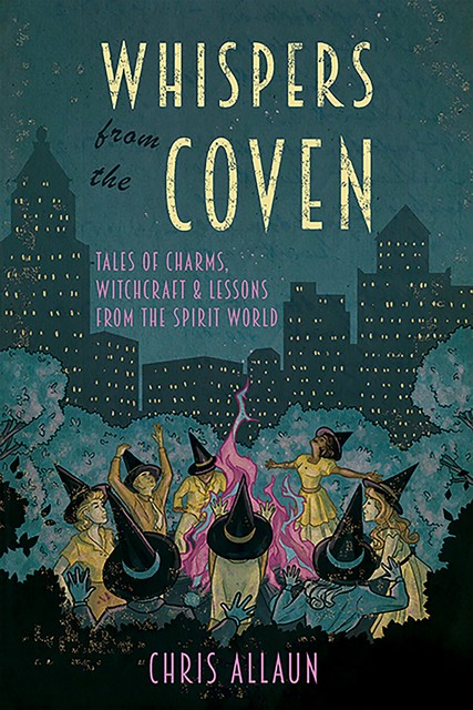 Whispers from the Coven, Chris Allaun