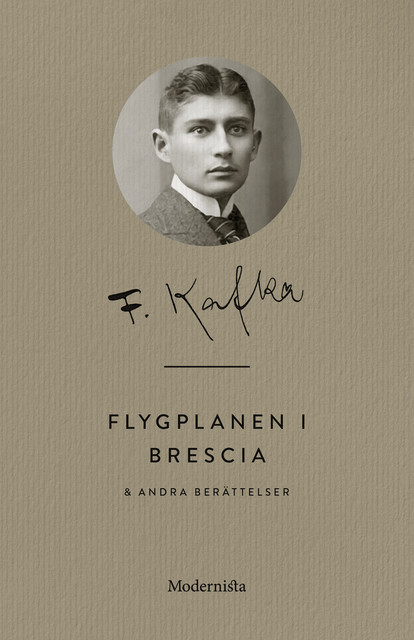 Flygplanen i Brescia och andra berättelser, Franz Kafka