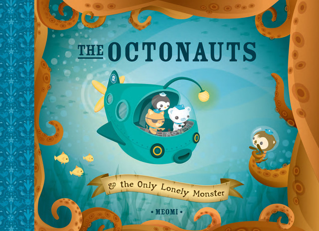 The Octonauts and the Only Lonely Monster, Meomi