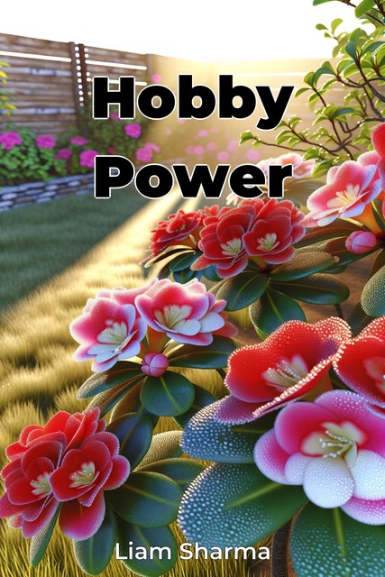 Hobby Power, Liam Sharma