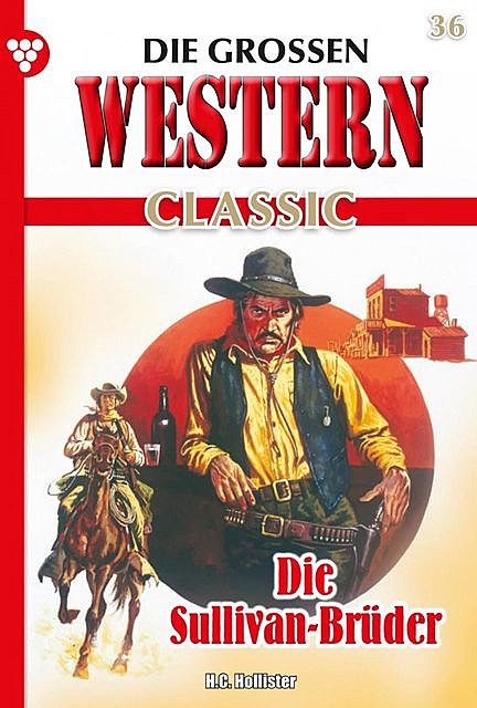 Die großen Western Classic 36 – Western, H.C. Hollister