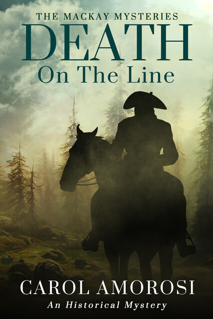 Death on the Line, Carol Amorosi