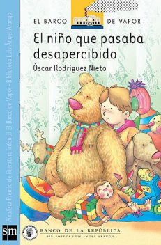 El niño que pasaba desapercibido, Oscar Rodríguez Nieto