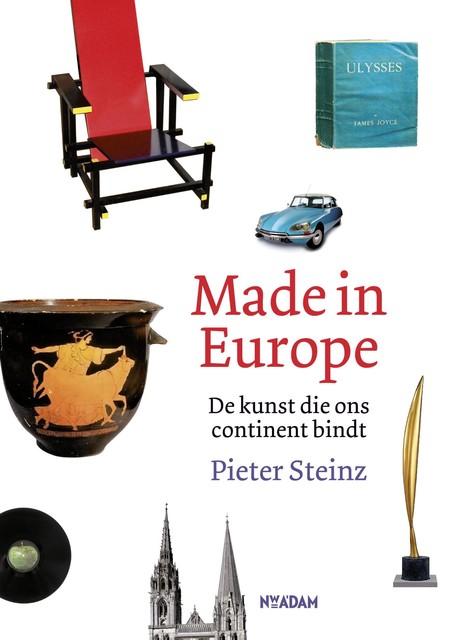 Made in Europe, Pieter Steinz
