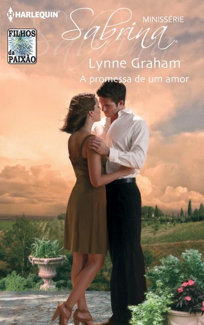 A promessa de um amor, Lynne Graham