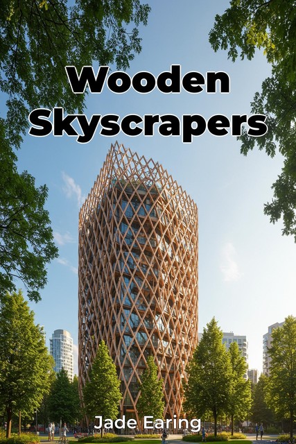 Wooden Skyscrapers, Jade Earing