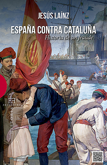 España contra Cataluña, Jesús Laínz