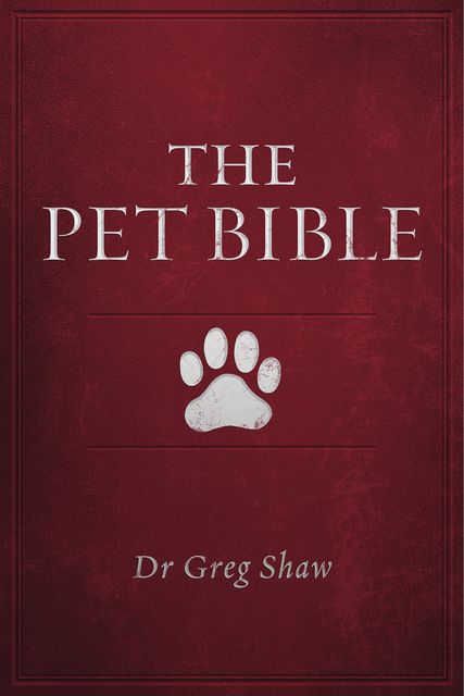The Pet Bible, Greg Shaw