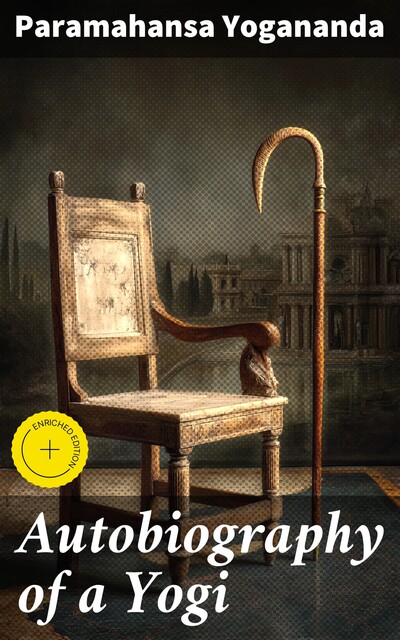 Autobiography of a Yogi, Paramahansa Yogananda