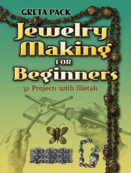 Jewelry Making for Beginners, Greta Pack