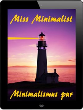 Miss Minimalist, Peggy Long