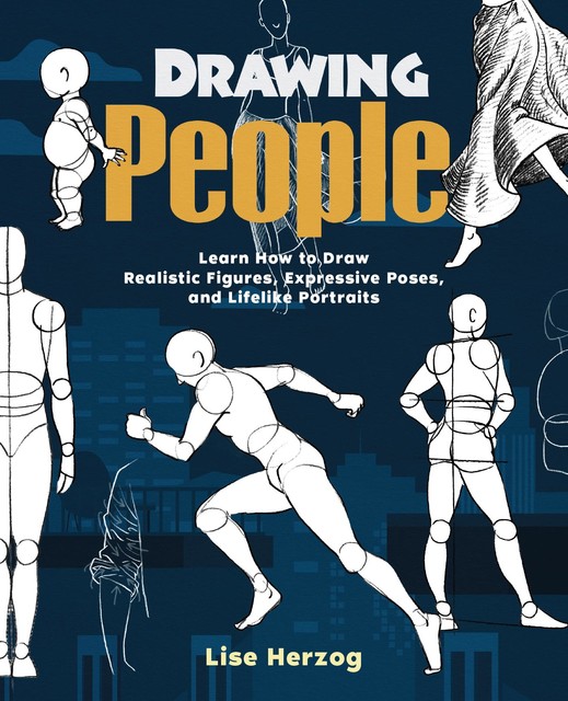 Drawing People, Lise Herzog