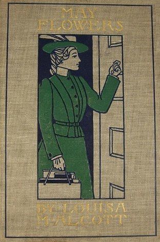 May Flowers, Louisa May Alcott