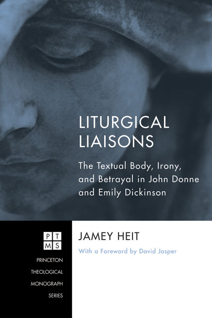 Liturgical Liaisons, Jamey Heit