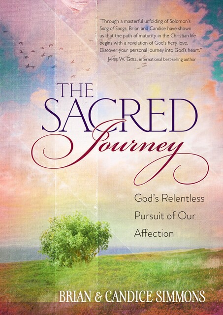 The Sacred Journey, Brian Simmons, Candice Simmons