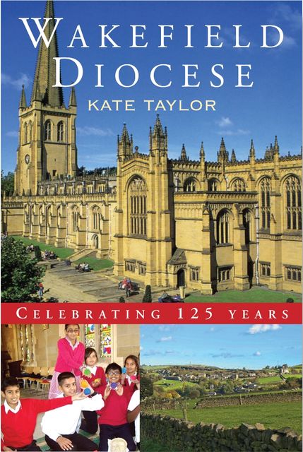 Wakefield Diocese, Kate Taylor