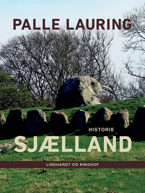Sjælland, Palle Lauring
