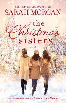 The Christmas Sisters, Sarah Morgan