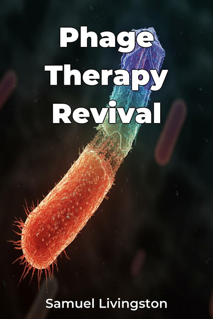 Phage Therapy Revival, Samuel Livingston