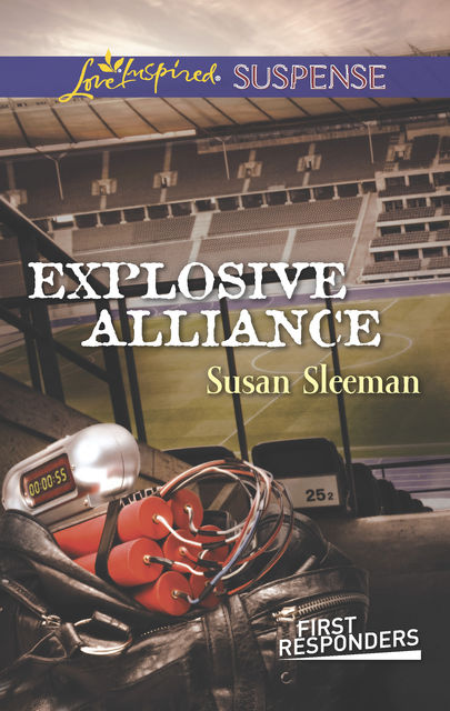 Explosive Alliance, Susan Sleeman