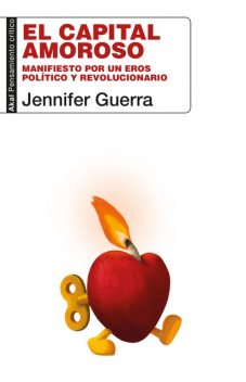 El capital amoroso, Jennifer Guerra